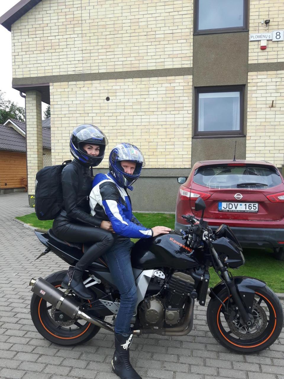 Trakaiapartmentslt Exteriör bild
