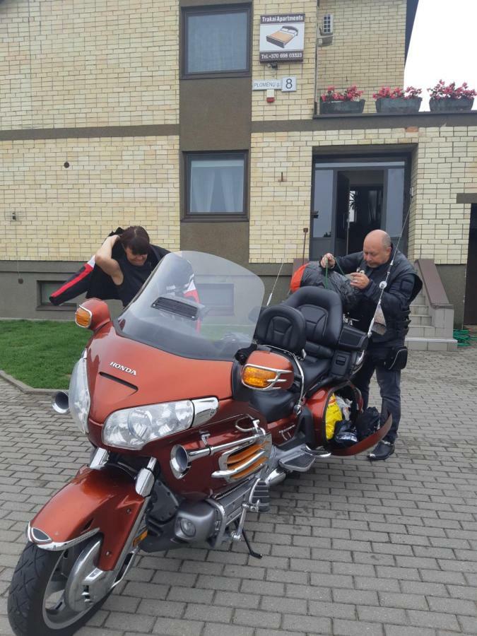 Trakaiapartmentslt Exteriör bild